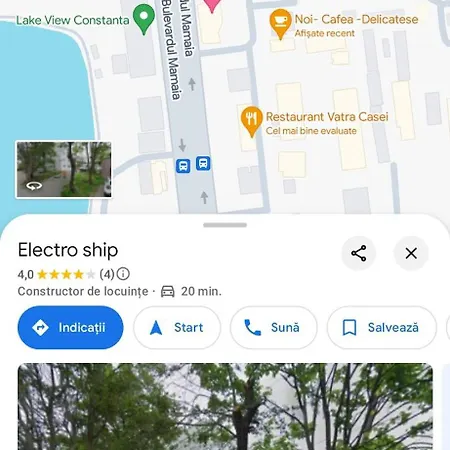 Mamaia Bulevard Residences 3 Constanta