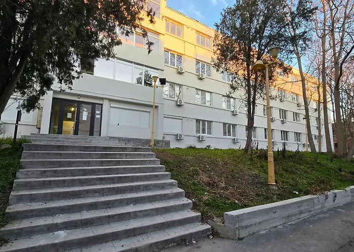 Apartment Mamaia Bulevard Residences 3 *