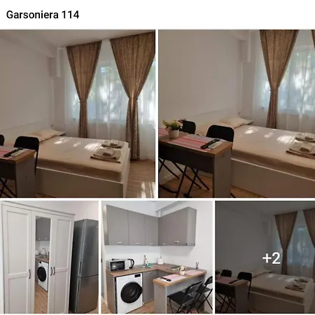 Mamaia Bulevard Residences 114 * Konstanca
