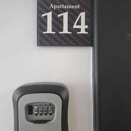 Mamaia Bulevard Residences 114 아파트