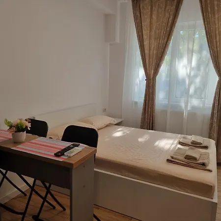 Mamaia Bulevard Residences 3 Apartmán