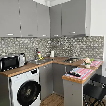 Mamaia Bulevard Residences 114 * 콘스탄차
