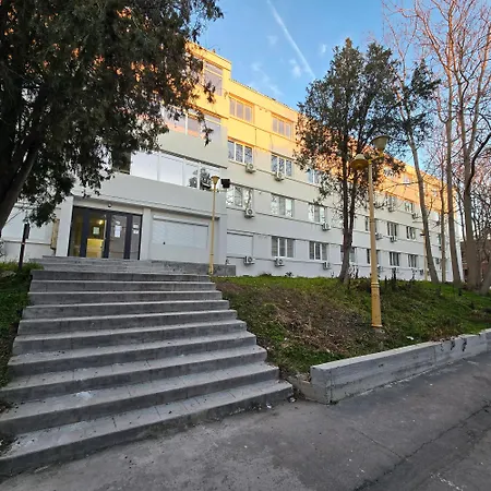 Apartmán Mamaia Bulevard Residences 3 *