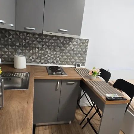 아파트 Mamaia Bulevard Residences 114 콘스탄차